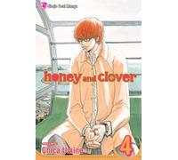 Honey And Clover, Vol. 4