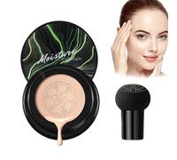 Honey and Pine Makeup, Honey and Pine Moisture Cushion, Honey and Pine Concealer, Honey and Pine Air Cushion Cc Cream, Lasting Moisturizing, Color Correcting for All Skin Types (Natural)