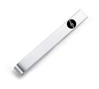 Honey Bear Pince à cravate en forme de e sol pour homme Taille normale 5,4 cm