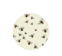 Honey Bee. Lot de 10 feuilles de désodorisant pour voiture parfumées