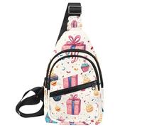Honey Bee Lot de 20 sacs à bandoulière pour femme et homme, Multicolore 07, 11.8x7x1.5in/30x18x4cm