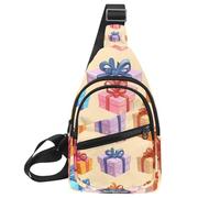 Honey Bee Lot de 20 sacs à bandoulière pour femme et homme, Multicolore 18., 11.8x7x1.5in/30x18x4cm