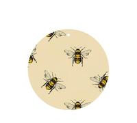 Honey Bee Printing Lot de 10 feuilles de désodorisant pour voiture parfumées