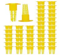 Honey Bee Queen Catcher - Protection hibiscale d'apiculture | 100 outils d'élevage de reine, housse de protection pour apiculteurs, équipement de ruche de ferme pour jardinage et entretien apicole