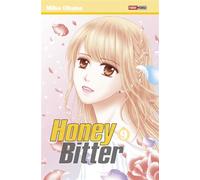 Honey Bitter T09 (Tome double) tome double - Miho Obana - Panini Manga - broché - Manga