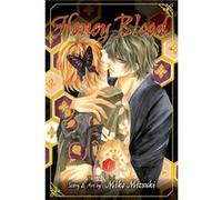 Honey Blood Gn Vol 01 (Paperback) Miko Mitsuki, (Auteur)