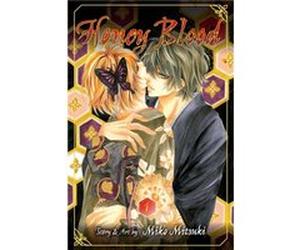 Honey Blood Gn Vol 01 (Paperback) Miko Mitsuki, (Auteur)