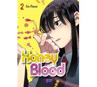 Honey Blood - NaRae Lee - Kamondo Books - broché - Manga