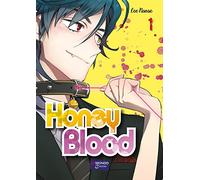 Honey Blood T1