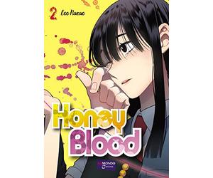 Honey Blood T2