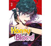 Honey Blood T3