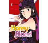 Honey Blood T4 - NaRae Lee - Kamondo Books - broché - Manga