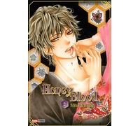 Honey Blood, tome 2