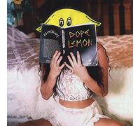 Dope Lemon – Honey Bones – Vinyle 12" jaune transparent