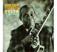 Honey Boy Edwards - Delta Bluesman