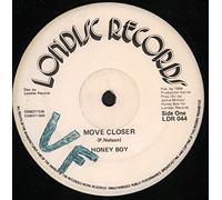 Honey Boy - Honey Boy - Move Closer / Fantasy Woman - Londisc Records