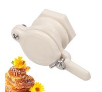 Honey Bucket Tap - Valve d'apiculture Spigot Valve, Honey Extraction Pelle | Outil de régulation de débit durable pour rucher, traitement du jardin, apiculteur pour salle à manger et atelier