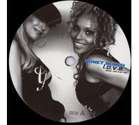 Honey Bunch - L.O.V.E.(Makin' Love in My Car [Vinyl Maxi-Single]