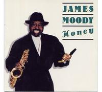 Honey by Moody, James (1991-04-09)