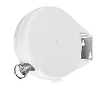 Honey-Can-Do DRY-01113 Retractable Clothesline, 40-Foot Clothesline