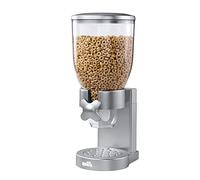 Honey Can Do KCH-06119 Indispensable MD Distributeur Original Acier Inoxydable Argent/Chrome 19,05 x 16,51 x 41,4 cm