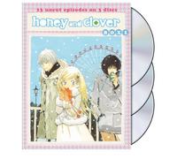 Honey & Clover Box Set 1