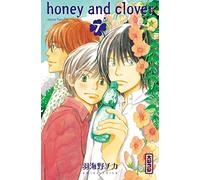 KANA honey & clover tome 7