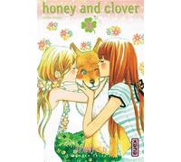 Honey & Clover - Tome 8 - Chica Umino - Kana Eds - broché - Manga