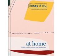 Honey Co At Home by Itamar Srulovich of Honey & Co. Inconnu (Auteur)