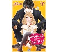 Honey come honey T01 - Yuki Shiraishi - Delcourt - broché - Manga