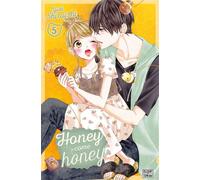 Honey come honey T05 - Yuki Shiraishi - Delcourt - broché - Manga