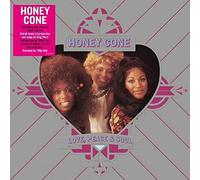 HONEY CONE - LOVE,PEACE & SOUL CD NEUF