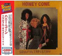 Honey Cone - Soulful Tapestry + 1 [Import]