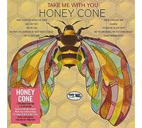 Honey Cone – Take Me With You – Vinyle 12"