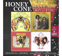 Honey Cone - Want Ads (Take Me with You, Sweet Replies, Soulful Tapestry, Love, Peace and Soul)