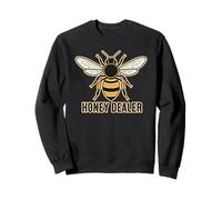 Honey Dealer, Apiculteur drôle, Amoureux des Abeilles Sweatshirt