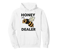 Honey Dealer - Citation Amusante pour Les Amateurs d'apiculteurs Sweat à Capuche