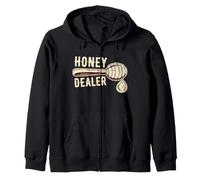 Honey Dealer Marchand De Miel Apiculteur Beekeeping Sweat à Capuche
