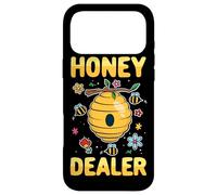 Honey Dealer Marchand de Miel Apiculture Pot de Miel Abeille Coque pour iPhone 17 Pro Max