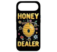 Honey Dealer Marchand de Miel Apiculture Pot de Miel Abeille Coque pour iPhone Air