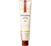 &honey Deep Moist Hair Pack 130 g Étape 1.5 - Étoile Honey Sent