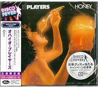 Honey (Disco Fever) [Import]