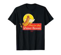Honey Don’t! Wiener Heaven T-Shirt