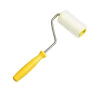 Honey Extractor, Honey Harvesting Tool, Bee Hive Roller, Handheld Honey Extractor, Portable Uncapping Roller, Roller Type Honey Extractor, Beekeeping Equipment 23x15cm for Farmers