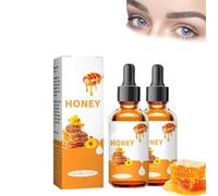 Honey Eye Drops| Honey Eye Serum| Eye Care Hydration (2Pcs, 30ml)