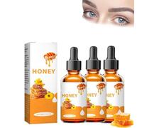 Honey Eye Drops| Honey Eye Serum| Eye Care Hydration (3Pcs, 30ml)
