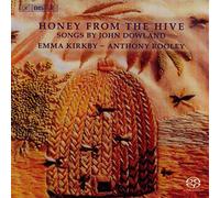 Honey from The Hive