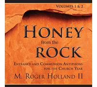 Honey from The Rock Vol 1 & 2