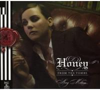 Amy Millan – Honey from the Tombs – CD