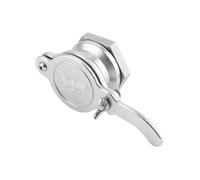 Honey Gate Valve for Extractor Stainless Steel Professional Beekeeper Tool